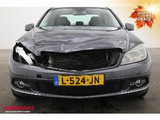 Mercedes C-klasse 220 CDI Aut. BlueEff. Leder Navi Clima Cruise PDC Euro 5 picture 7