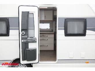 Hobby  495 De Luxe Fietsendrager Frans Bed BY 2021 picture 26