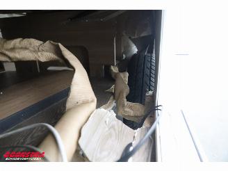 Hobby  495 De Luxe Fietsendrager Frans Bed BY 2021 picture 7