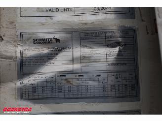 Schmitz Cargobull  SKO Thermo King SLXi 300 Dhollandia 2X Lift BY 2020 picture 26