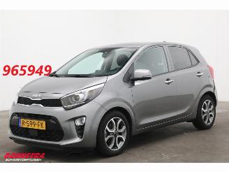 skadebil auto Kia Picanto 1.0 DPi DynamicPlusLine Aut. Navi Clima Cruise Camera PDC 41.604 km! 2022/8