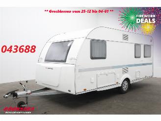 Vaurioauto  caravans Adria  AVIVA 492 LU Single Beds Middenkeuken BY 2021 2021/3