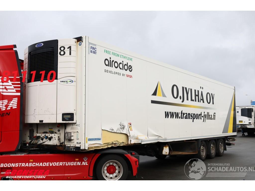 Krone  SD Carrier Vector 1950 MT LBW Doppelstock Multitemp