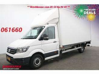 krockskadad bil bedrijf Volkswagen Crafter 2.0 TDI LBW Bak-Klep Dhollandia Airco Cruise 115.744 km! 2021/12