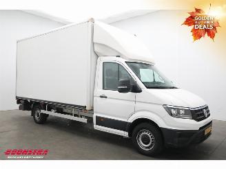 Volkswagen Crafter 2.0 TDI LBW Bak-Klep Dhollandia Airco Cruise 115.744 km! picture 2
