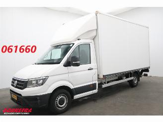 Volkswagen Crafter 2.0 TDI LBW Bak-Klep Dhollandia Airco Cruise 115.744 km! picture 1