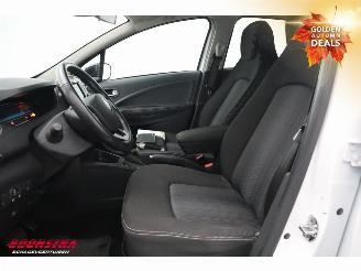 Renault Zoé R90 Intens 41 kWh (ex Accu) Navi Clima Cruise PDC 74.996 km! picture 10