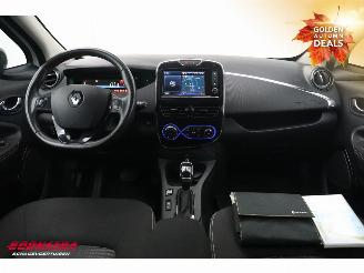 Renault Zoé R90 Intens 41 kWh (ex Accu) Navi Clima Cruise PDC 74.996 km! picture 8