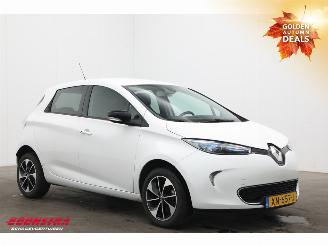 Renault Zoé R90 Intens 41 kWh (ex Accu) Navi Clima Cruise PDC 74.996 km! picture 2