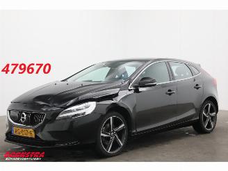 Unfallwagen Volvo V-40 2.0 T3 Nordic+ Pano LED Memory Leder Camera SHZ 2017/11