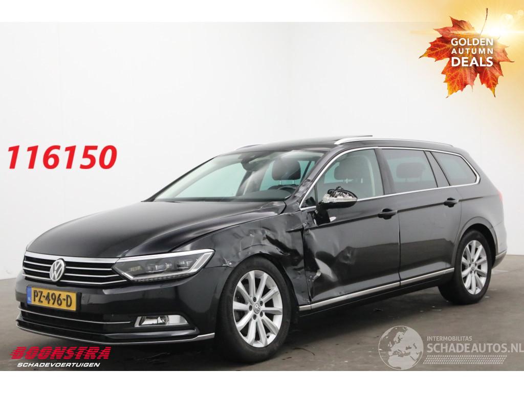 Volkswagen Passat Variant 1.4 TSI DSG Highline Pano ACC Virtual Leder ErgoComf. SHZ Camera AHK