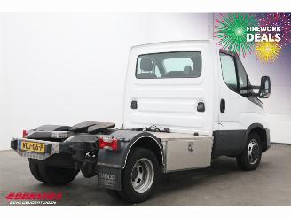 Iveco Daily 40C18 Hi-Matic BE-trekker Navi Clima Cruise picture 3