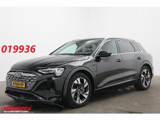 Schadeauto Audi Q8 50 Quattro Advanced Edition 95 kWh Leder LED ACC Memory 2023/11
