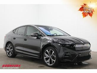 Skoda Enyaq 80 RS LED ACC Memory HUD Pano LRHZ picture 2