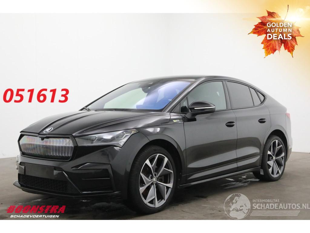 Skoda Enyaq 80 RS LED ACC Memory HUD Pano LRHZ