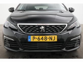 Peugeot 308 SW 1.5 BlueHDi Aut. GT-Line Pano LED Massage Camera ACC picture 6