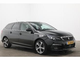 Peugeot 308 SW 1.5 BlueHDi Aut. GT-Line Pano LED Massage Camera ACC picture 2