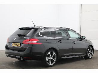 Peugeot 308 SW 1.5 BlueHDi Aut. GT-Line Pano LED Massage Camera ACC picture 3