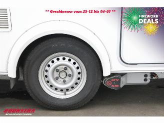 Eriba  Nova 425 Mover Dwarsbed picture 25