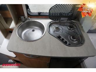 Eriba  Nova 425 Mover Dwarsbed picture 19