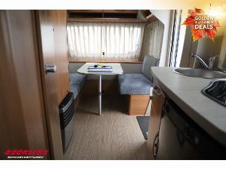 Eriba  Nova 425 Mover Dwarsbed picture 17