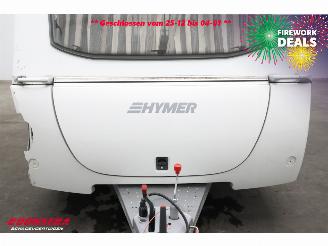 Eriba  Nova 425 Mover Dwarsbed picture 7