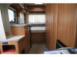 Eriba  Nova 425 Mover Dwarsbed picture 16