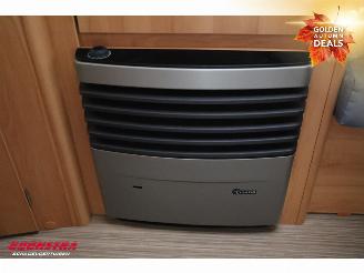 Eriba  Nova 425 Mover Dwarsbed picture 23