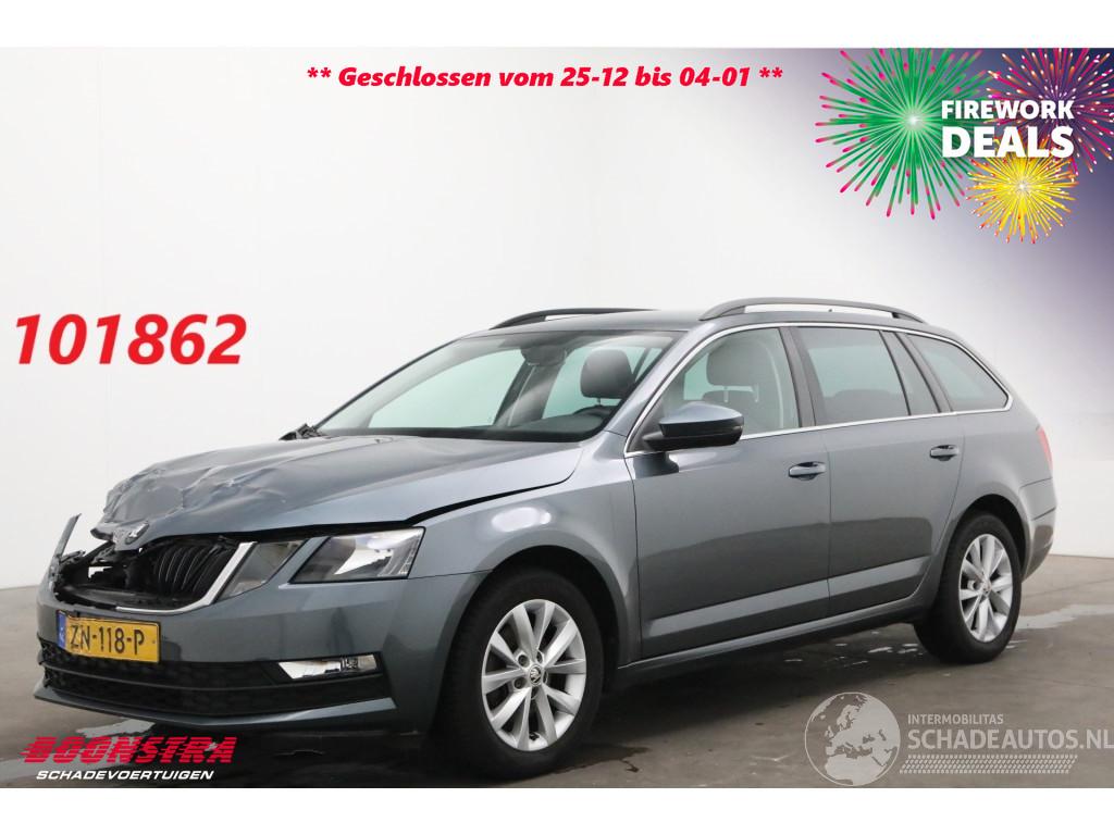 Skoda Octavia Combi 1.0 TSI Greentech Ambition Business Navi Clima Cruise PDC AHK