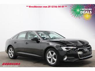 Audi A6 Limousine 45 TFSI LED ACC Navi Camera SHZ 1.929 km! picture 2