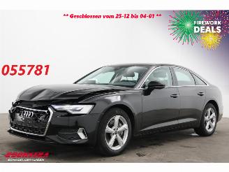 Unfallwagen Audi A6 Limousine 45 TFSI LED ACC Navi Camera SHZ 1.929 km! 2024/8