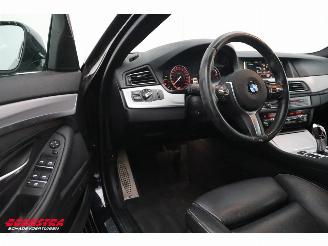 BMW 5-serie 520i M-Sport Leder Memory Navi Clima Cruise SHZ picture 19
