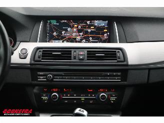 BMW 5-serie 520i M-Sport Leder Memory Navi Clima Cruise SHZ picture 16