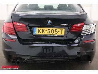 BMW 5-serie 520i M-Sport Leder Memory Navi Clima Cruise SHZ picture 7