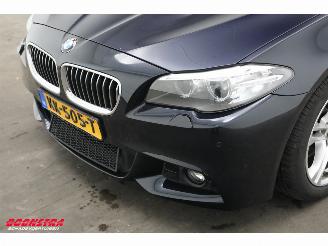 BMW 5-serie 520i M-Sport Leder Memory Navi Clima Cruise SHZ picture 13