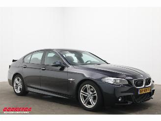 BMW 5-serie 520i M-Sport Leder Memory Navi Clima Cruise SHZ picture 2