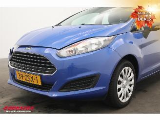 Ford Fiesta 1.0 Trend 5-DRS Airco AHK picture 11