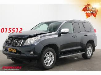 Unfall Kfz Van Toyota Landcruiser 3.0 D-4D-F Aut. SX Window VAN Leder Keyless SHZ Cruise Camera AHK 2011/2