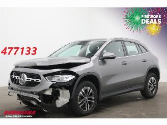 damaged passenger cars Mercedes GLA 200 d Aut. Business Line Navi Clima Cruise PDC 2023/3
