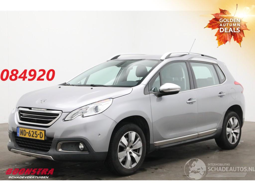 Peugeot 2008 1.2 PureTech Access Navi Clima Cruise PDC AHK 118.838 km!