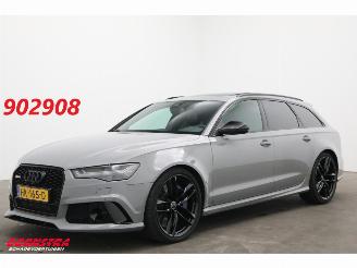 Auto incidentate Audi Rs6 Avant 4.0 TFSI Quattro Orig. NL 305 km/h Ceramic Pano Memory Bose 360° 2015/11