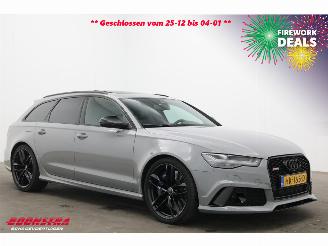 Audi Rs6 Avant 4.0 TFSI Quattro Orig. NL 305 km/h Ceramic Pano Memory Bose 360° picture 2