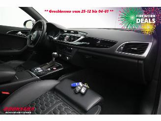 Audi Rs6 Avant 4.0 TFSI Quattro Orig. NL 305 km/h Ceramic Pano Memory Bose 360° picture 9