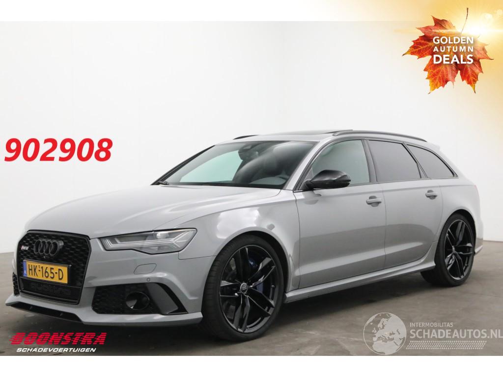 Audi Rs6 Avant 4.0 TFSI Quattro Orig. NL 305 km/h Ceramic Pano Memory Bose 360°