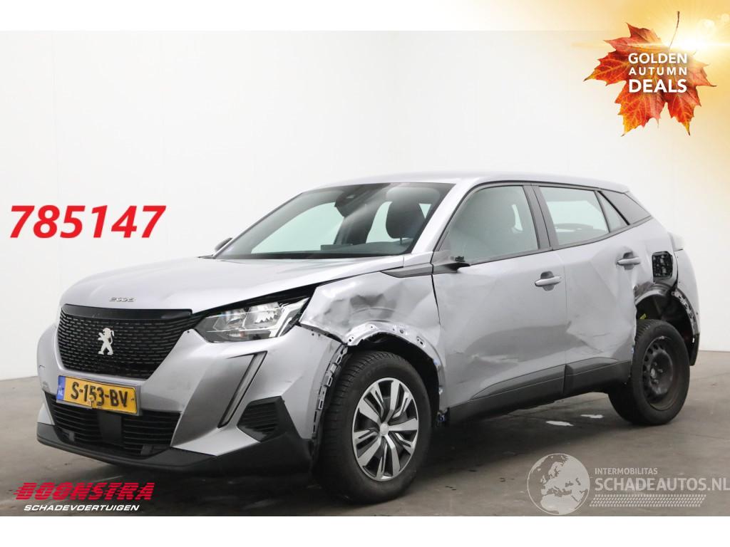 Peugeot 2008 1.2 PureTech Active Bluetooth Airco Cruise PDC 47.563 km!
