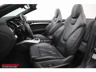 Audi S5 Cabriolet 3.0 TFSI Quattro B&O BiXenon Leder Navi Clima Cruise SHZ PDC 115.678 km! picture 16