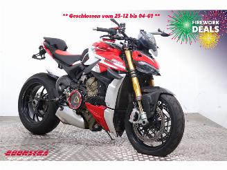 Ducati Streetfighter V4 S Corse ABS LED Heizgriffe picture 2