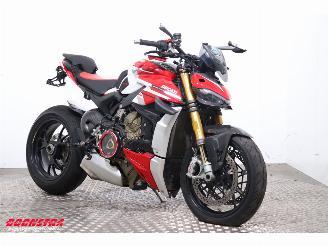 Ducati Streetfighter V4 S Corse ABS LED Heizgriffe picture 2