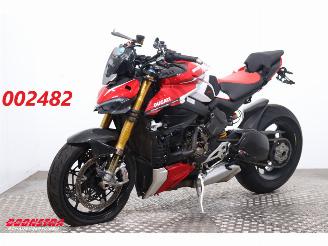Ducati Streetfighter V4 S Corse ABS LED Heizgriffe picture 1