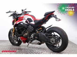 Ducati Streetfighter V4 S Corse ABS LED Heizgriffe picture 4